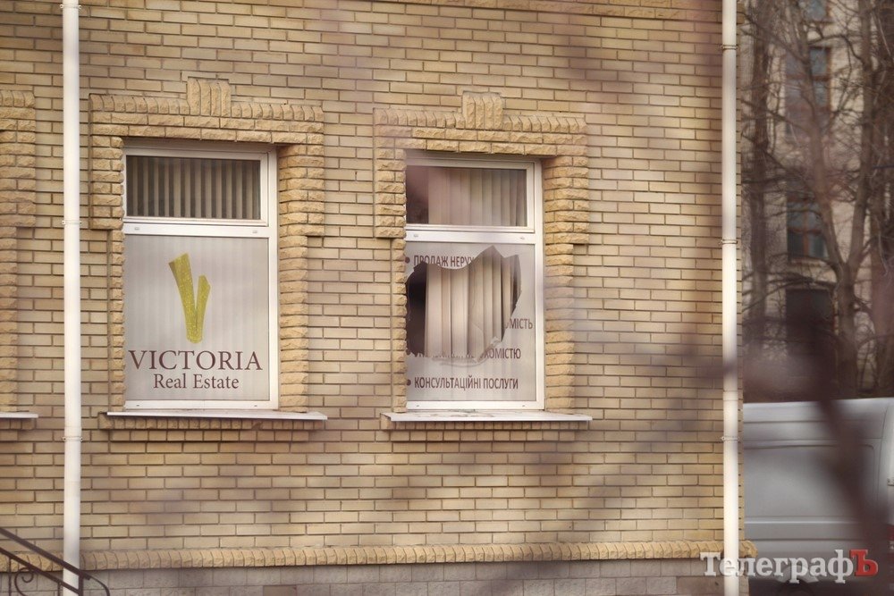 Воры терроризируют офисы и магазины в центре Кременчуга Воры терроризируют офисы и магазины в центре Кременчуга