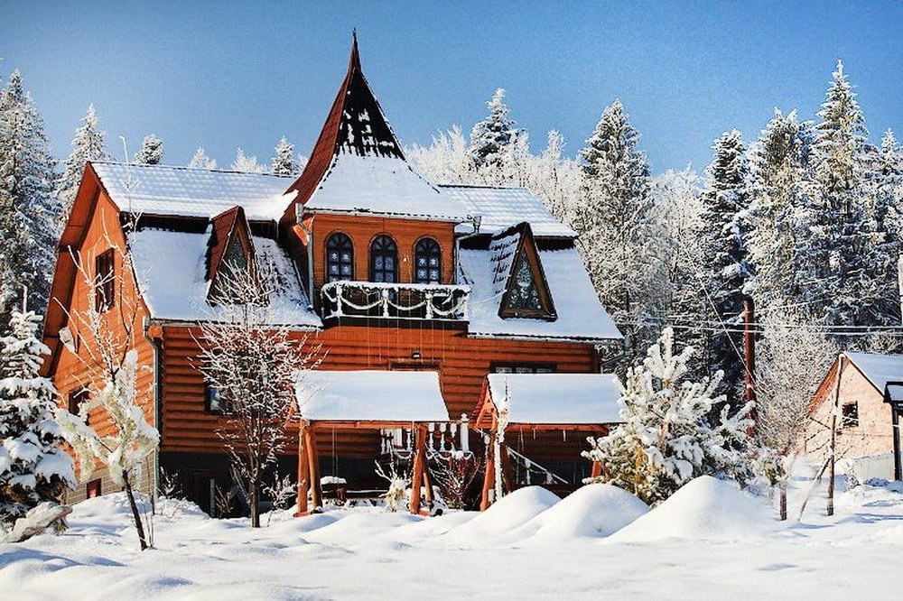 Куда рвануть на Новый год: к Святому Николаю на коленки Куда рвануть на Новый год: к Святому Николаю на коленки