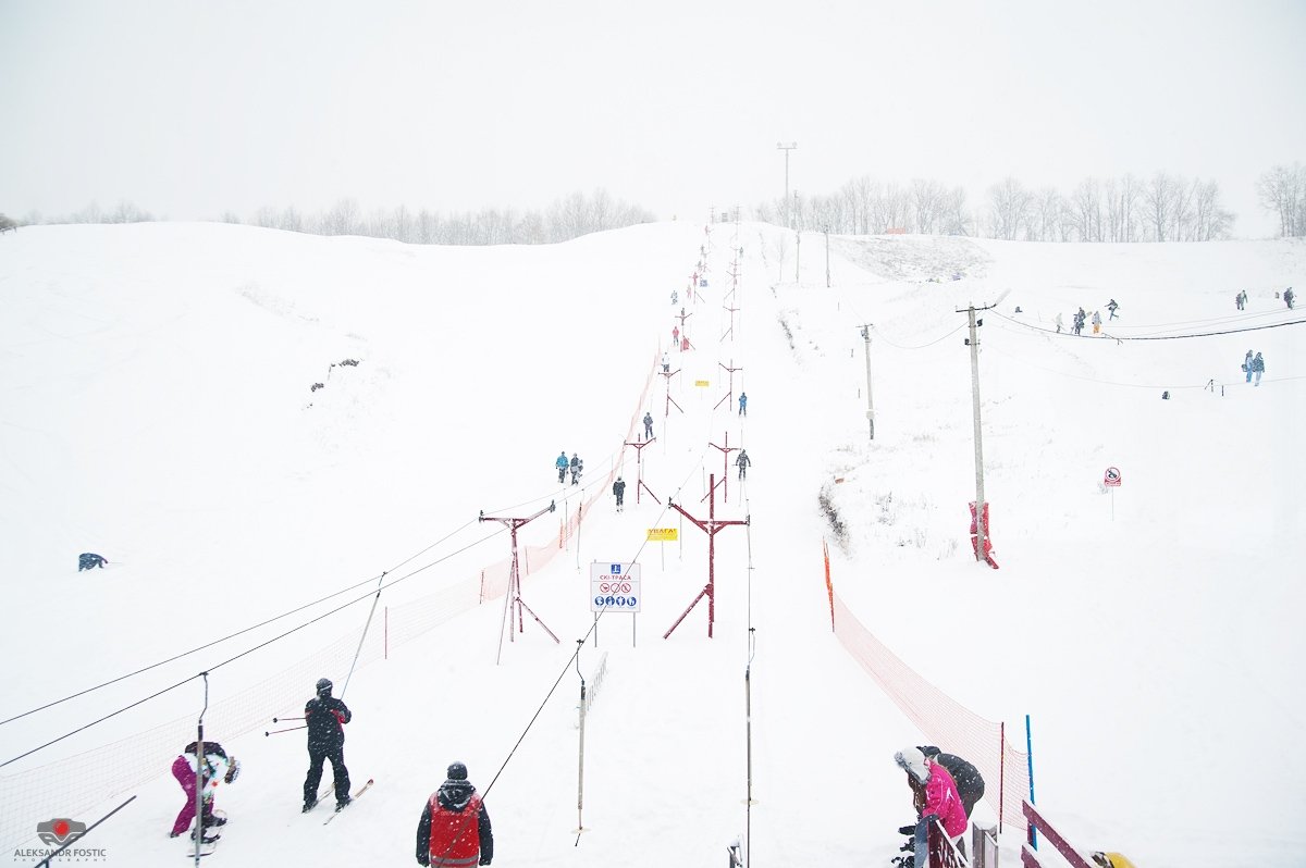 Куда кременчужанам дёрнуть на лыжи Куда кременчужанам дёрнуть на лыжи