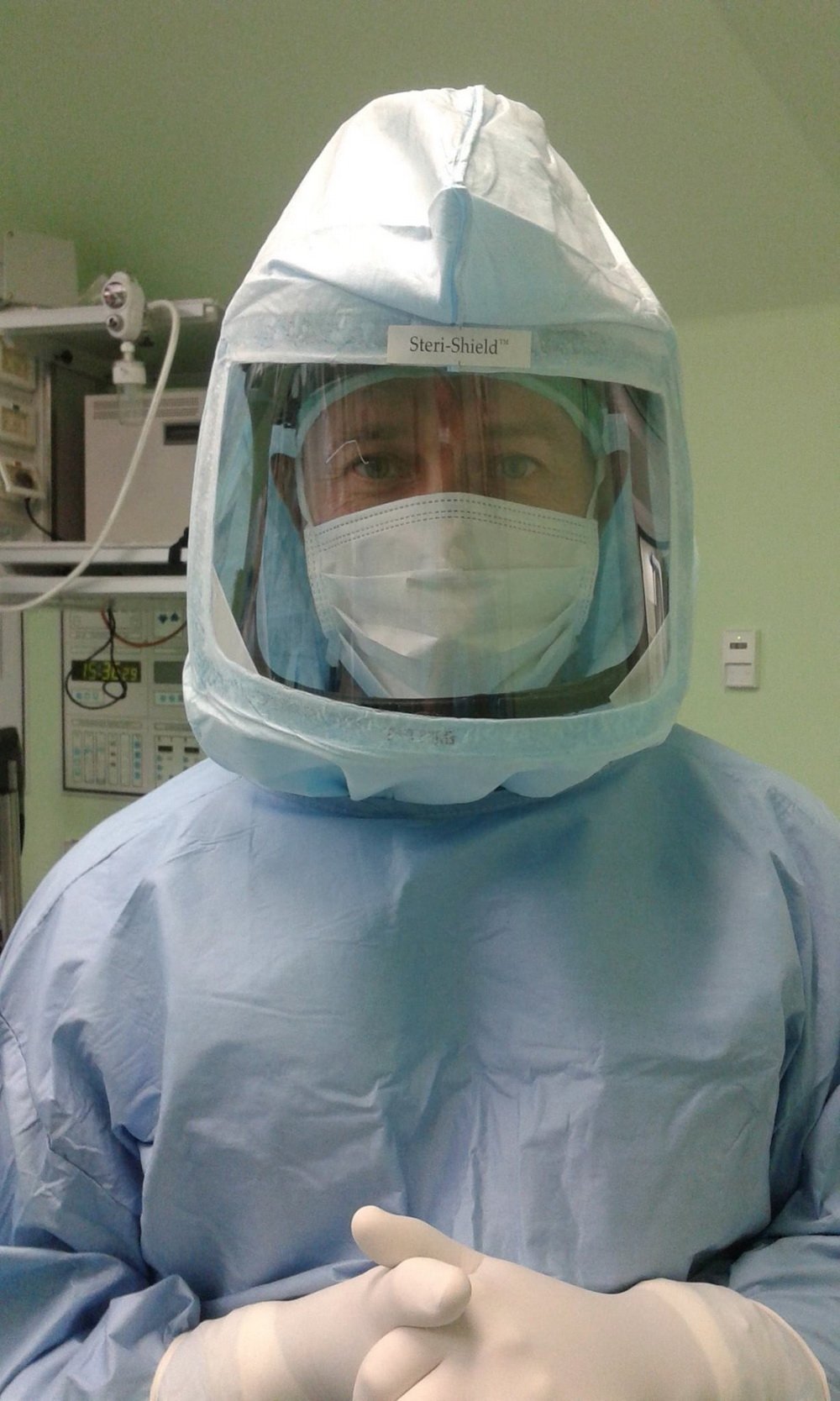 «Даже бездомному оказывают помощь на самом высоком уровне», – кременчугский врач о медицине в Израиле «Даже бездомному оказывают помощь на самом высоком уровне», – кременчугский врач о медицине в Израиле