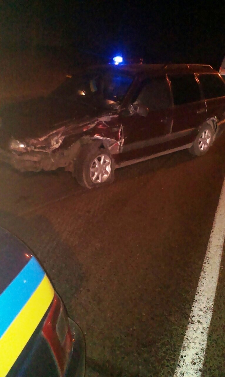 Двойное ДТП на Пивзаводе: насмерть сбили женщину Двойное ДТП на Пивзаводе: насмерть сбили женщину