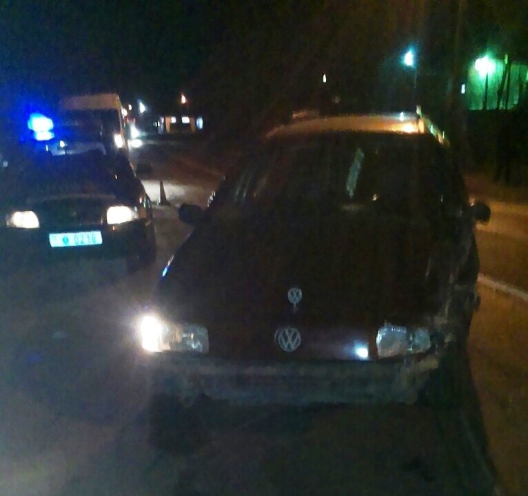 Двойное ДТП на Пивзаводе: насмерть сбили женщину Двойное ДТП на Пивзаводе: насмерть сбили женщину