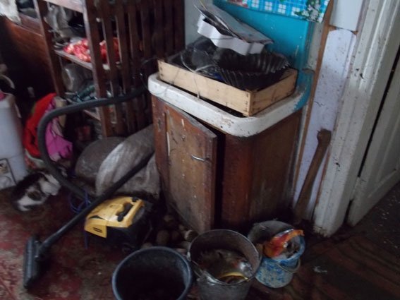 Ужасы на хуторе близ Диканьки: отец с матерью не кормили маленьких детей – истощённые малыши в больнице Ужасы на хуторе близ Диканьки: отец с матерью не кормили маленьких детей – истощённые малыши в больнице