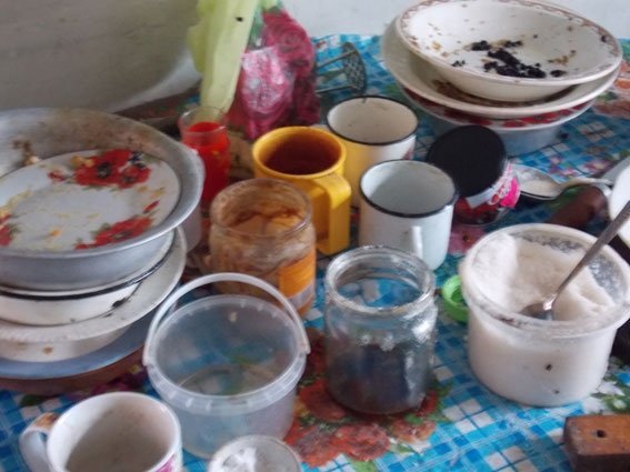 Ужасы на хуторе близ Диканьки: отец с матерью не кормили маленьких детей – истощённые малыши в больнице Ужасы на хуторе близ Диканьки: отец с матерью не кормили маленьких детей – истощённые малыши в больнице