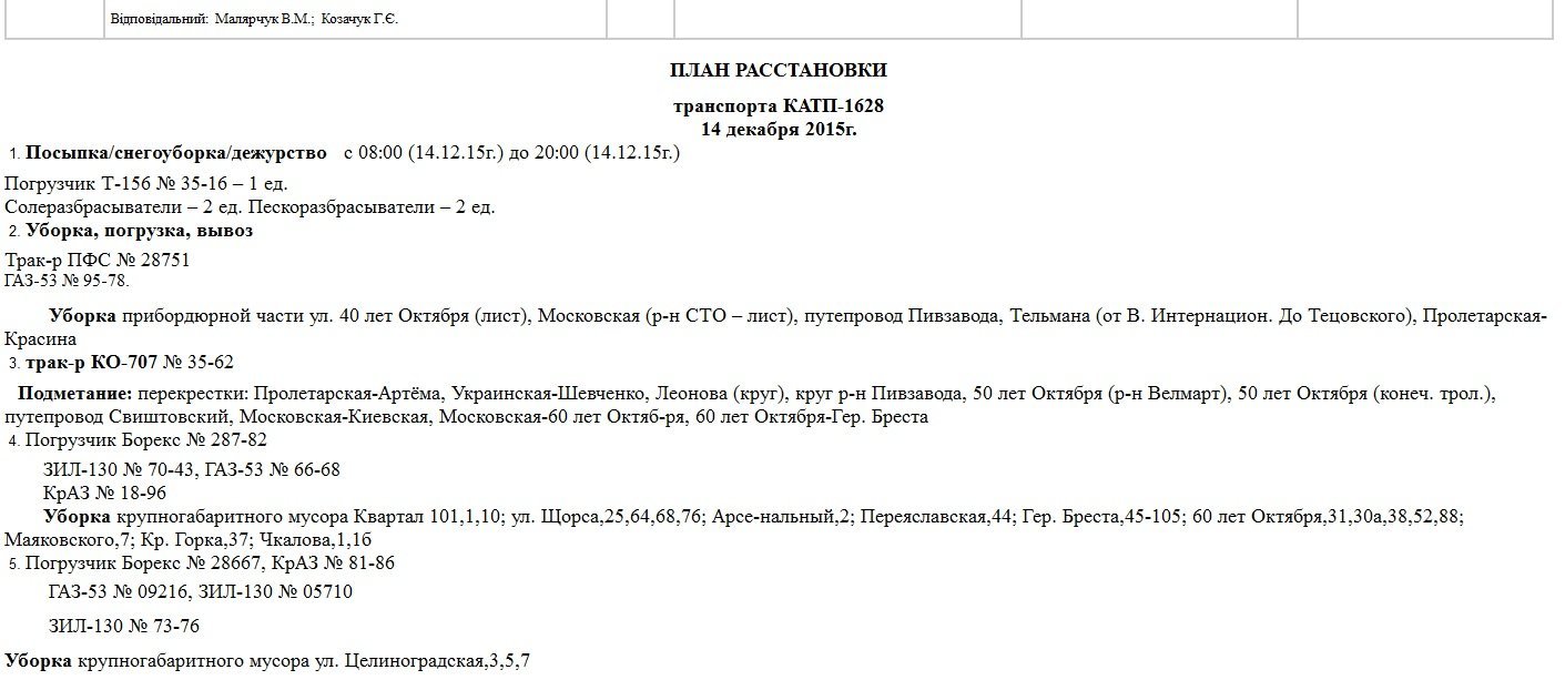 Сьогодні, 14 грудня, комунальники Кременчука прибирають територію та лагодять освітлення Сьогодні, 14 грудня, комунальники Кременчука прибирають територію та лагодять освітлення