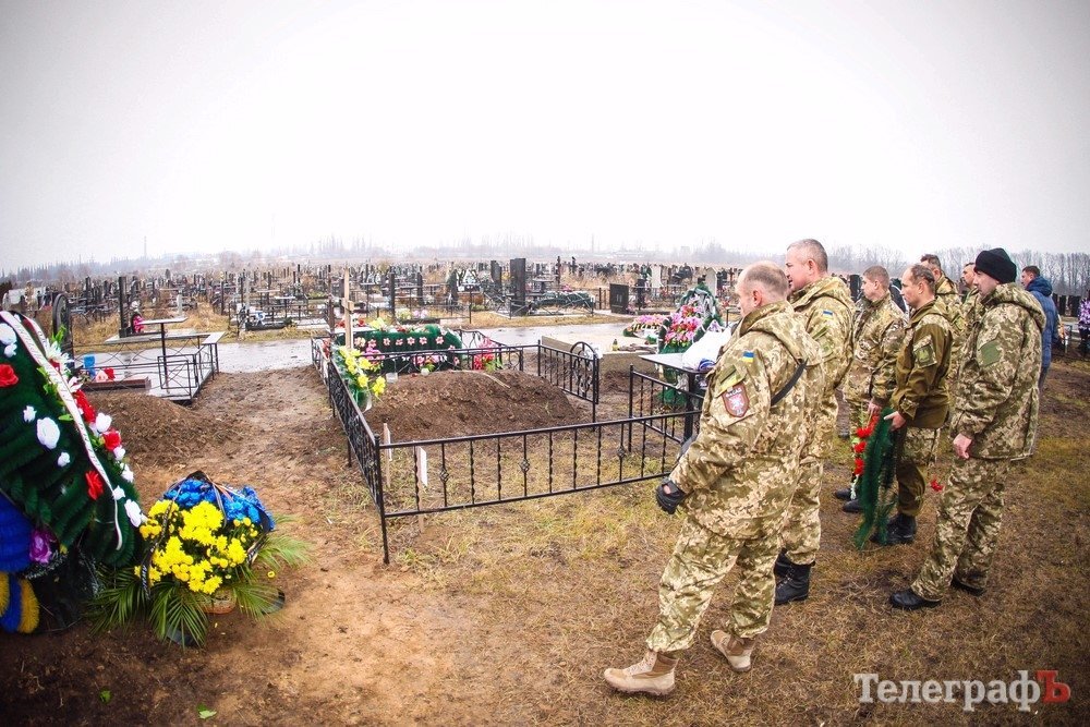 "Вадим завжди привозив м'ясо і готував смачні шашлики", - бійці про загиблого Героя "Вадим завжди привозив м'ясо і готував смачні шашлики", - бійці про загиблого Героя