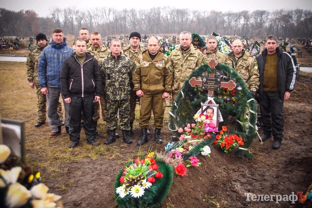 "Вадим завжди привозив м'ясо і готував смачні шашлики", - бійці про загиблого Героя "Вадим завжди привозив м'ясо і готував смачні шашлики", - бійці про загиблого Героя