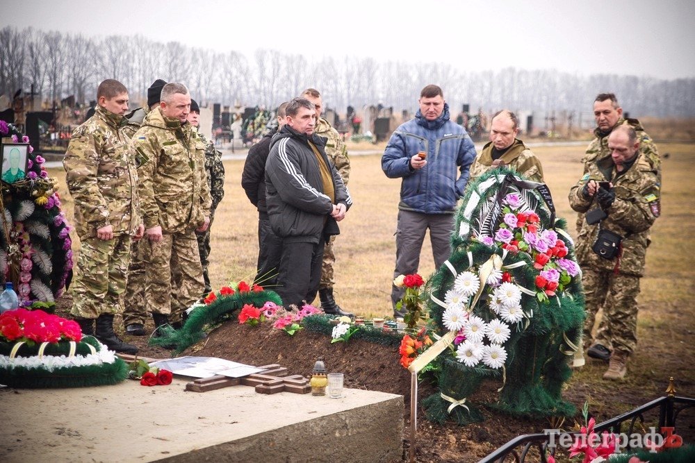 "Вадим завжди привозив м'ясо і готував смачні шашлики", - бійці про загиблого Героя "Вадим завжди привозив м'ясо і готував смачні шашлики", - бійці про загиблого Героя