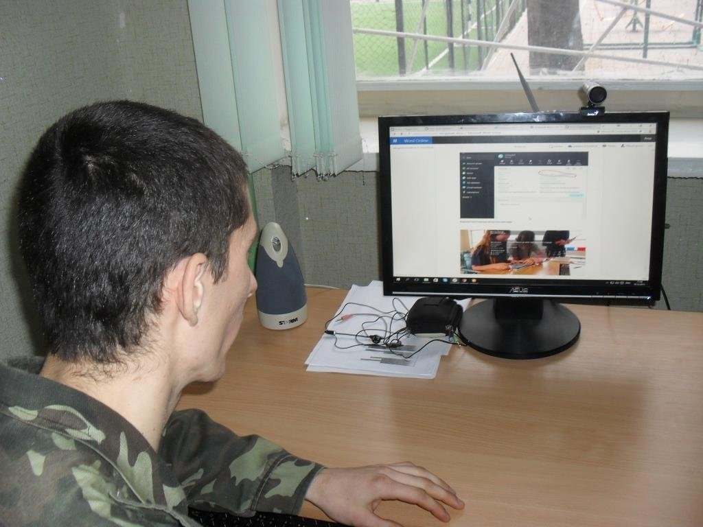 Воспитанники кременчугской колонии пробовали себя в роли хакеров Воспитанники кременчугской колонии пробовали себя в роли хакеров
