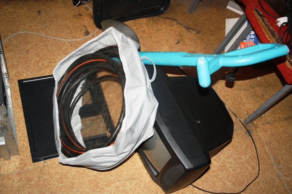 Под Кременчугом задержали серийных воров Под Кременчугом задержали серийных воров