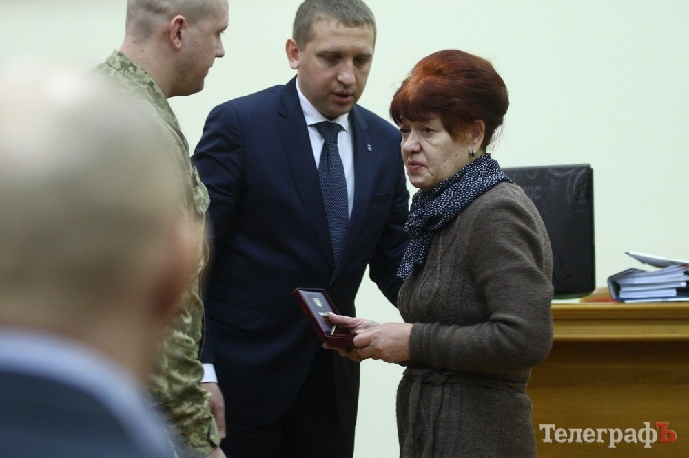 Алексея Борищака наградили посмертно орденом Богдана Хмельницкого III степени Алексея Борищака наградили посмертно орденом Богдана Хмельницкого III степени