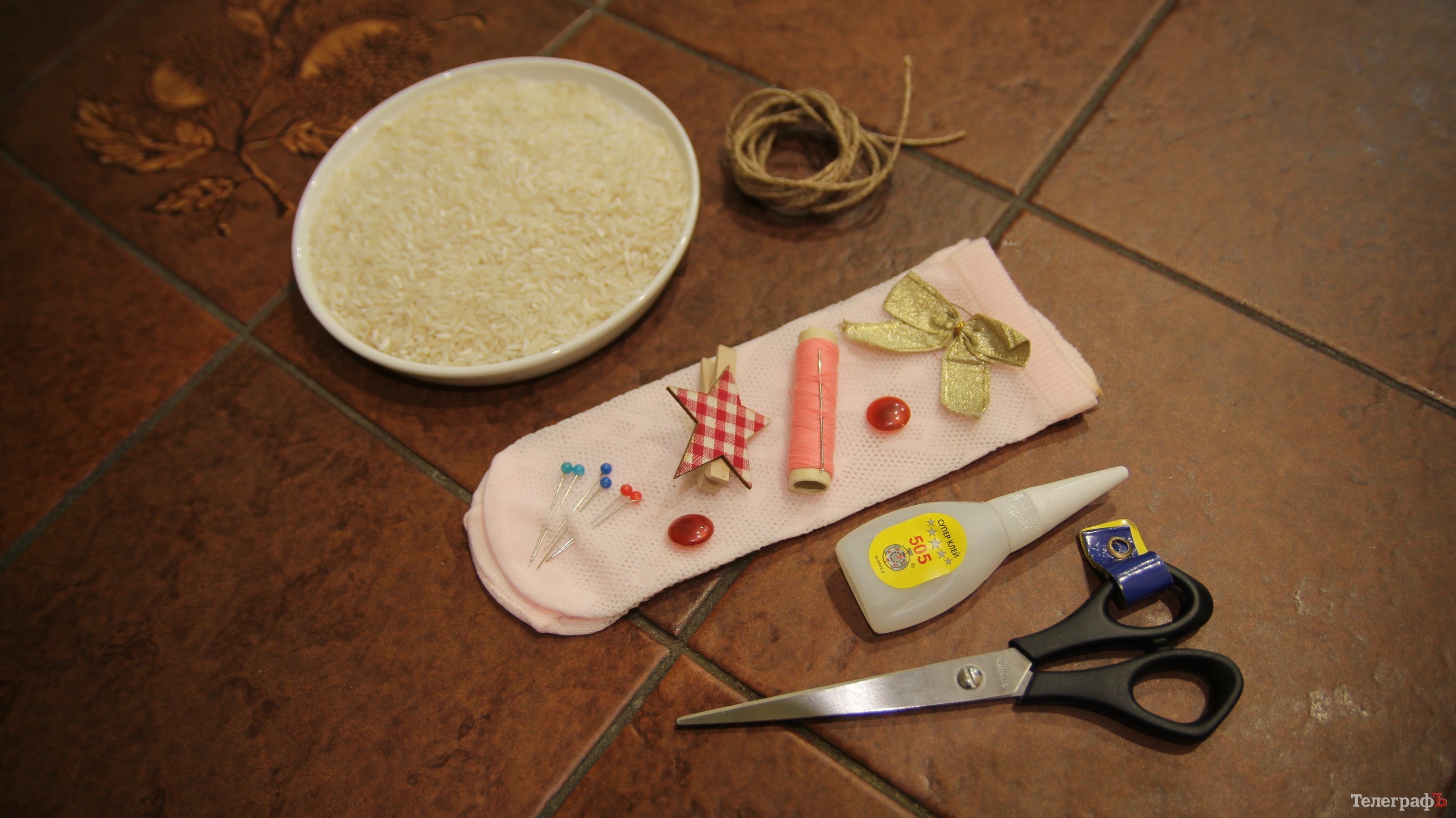 Робимо сніговичка власними руками Робимо сніговичка власними руками