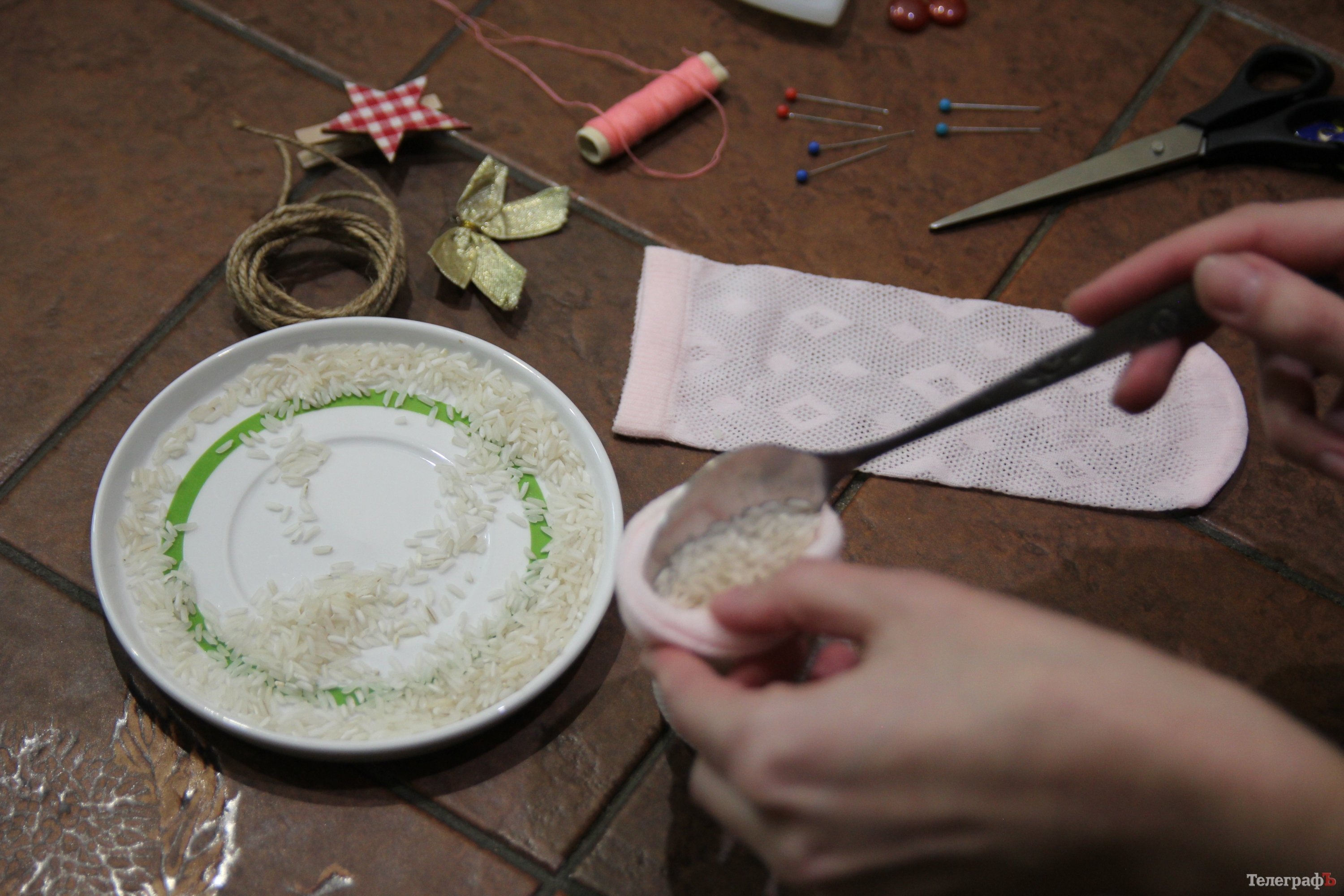 Робимо сніговичка власними руками Робимо сніговичка власними руками