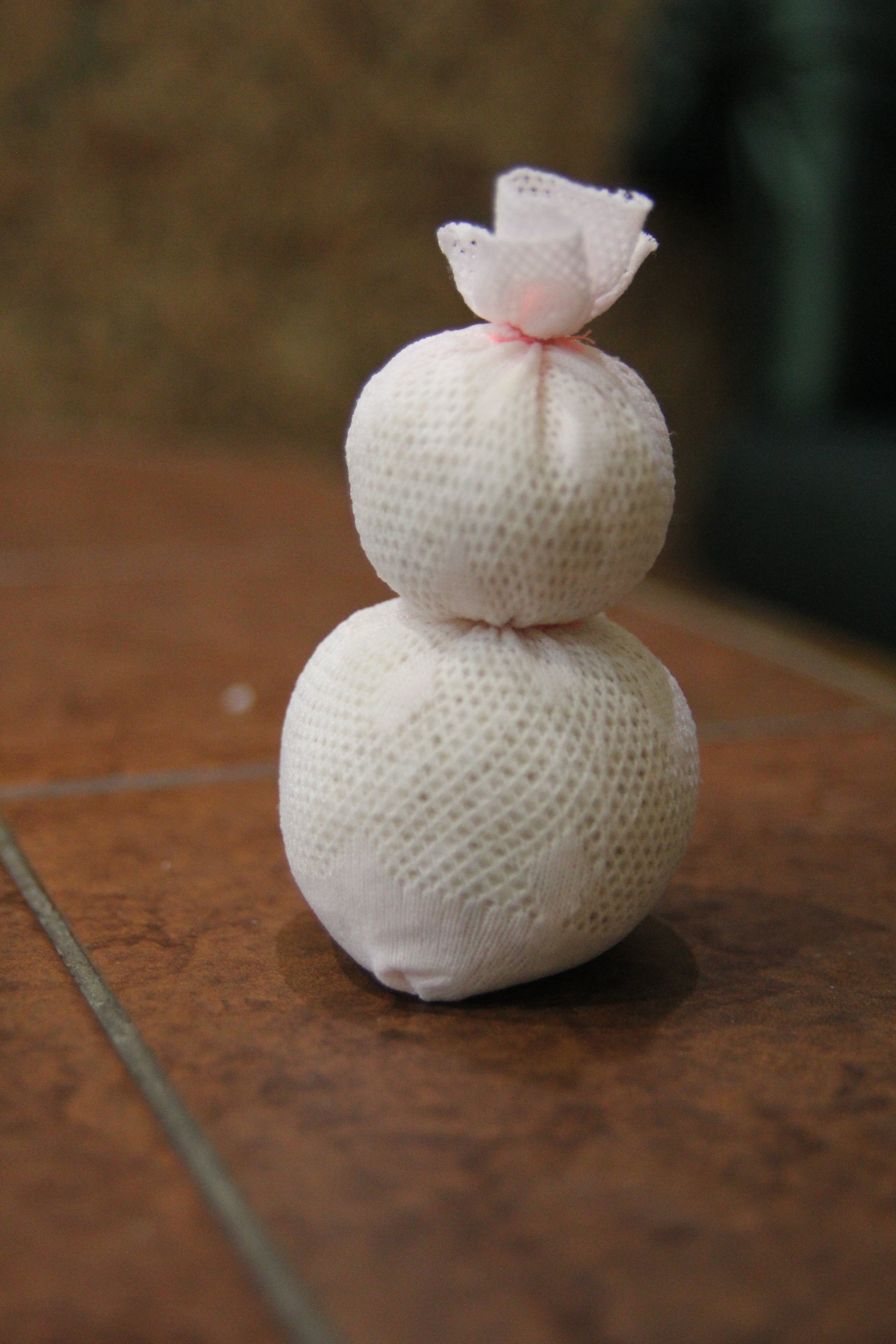 Робимо сніговичка власними руками Робимо сніговичка власними руками