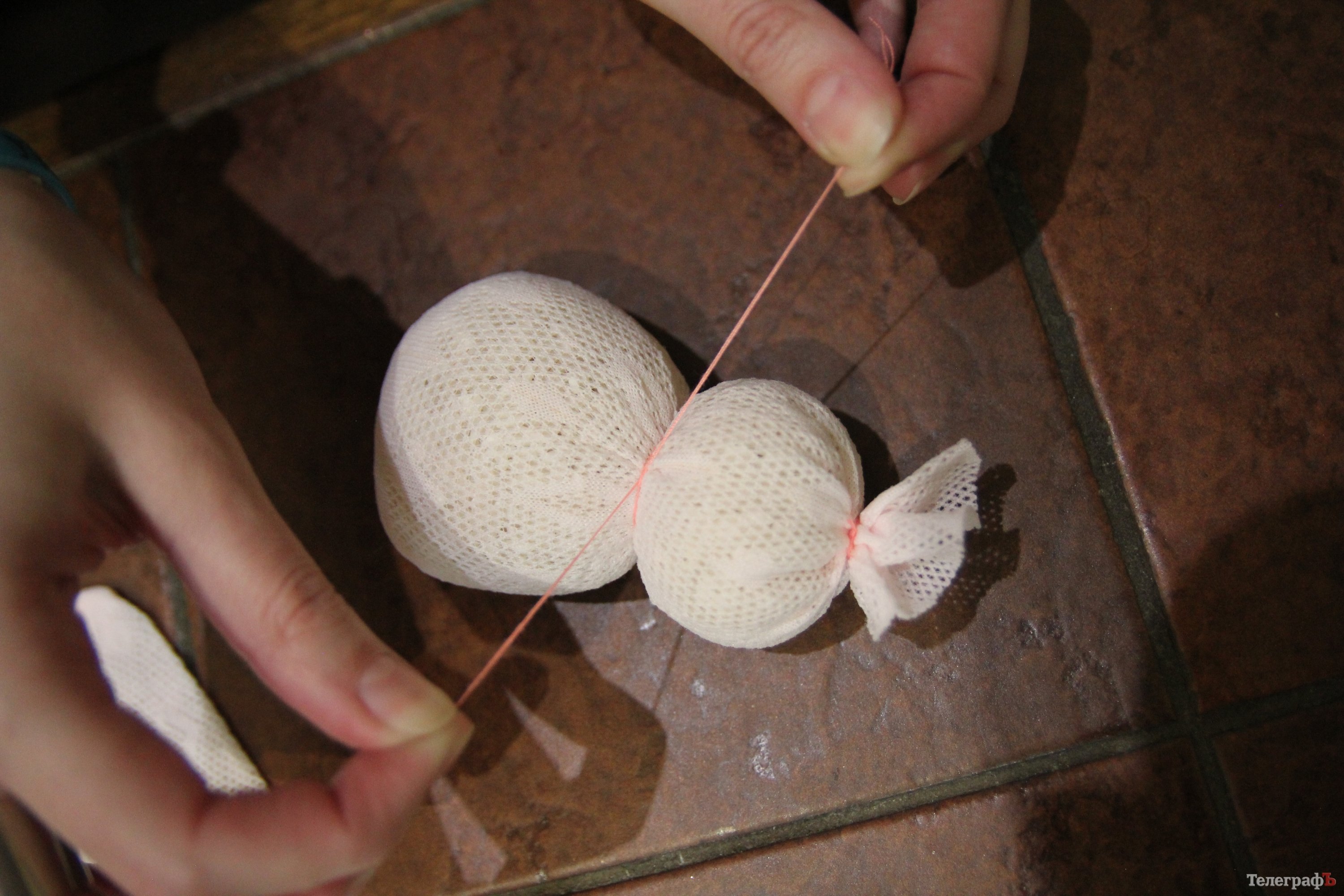 Робимо сніговичка власними руками Робимо сніговичка власними руками