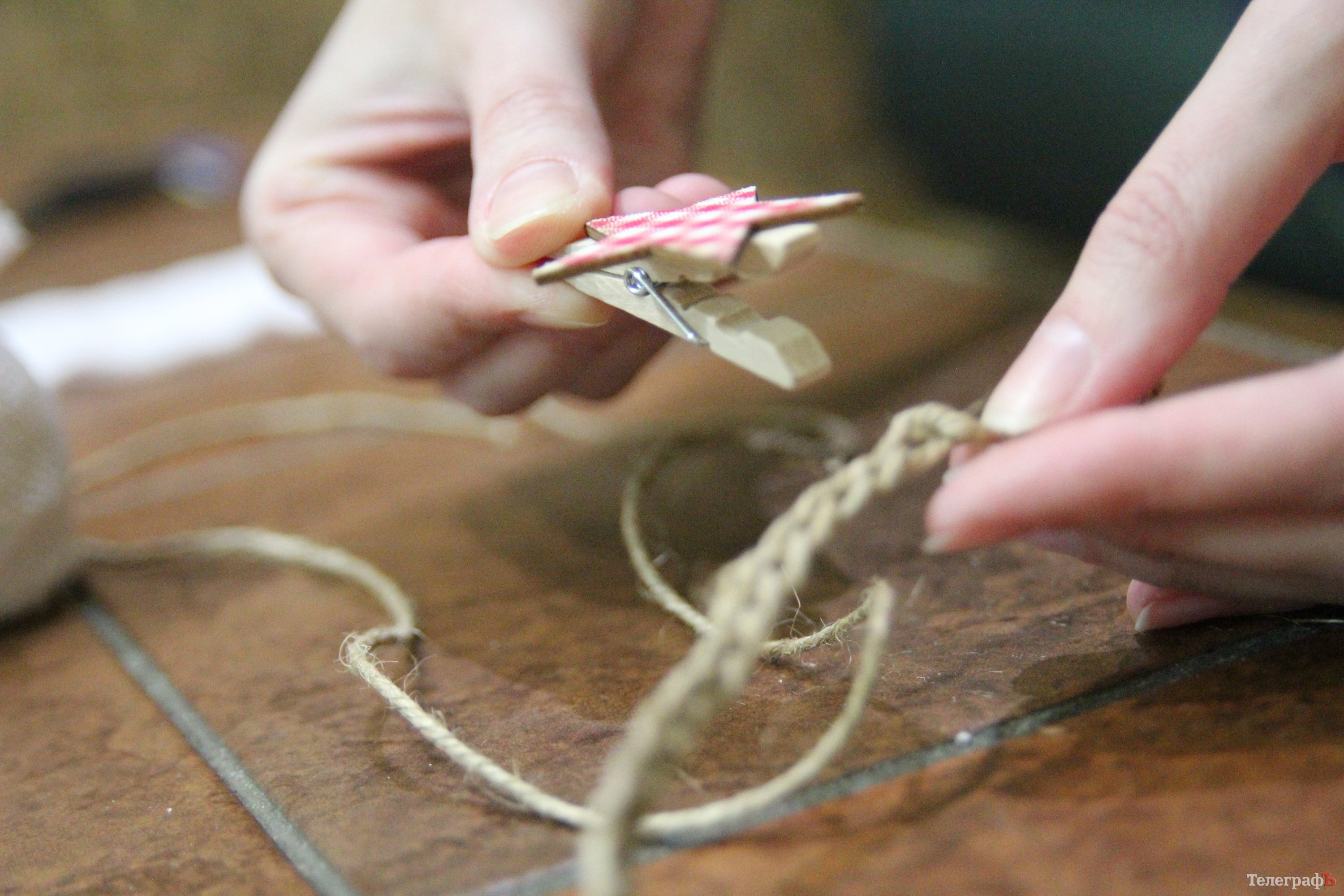 Робимо сніговичка власними руками Робимо сніговичка власними руками