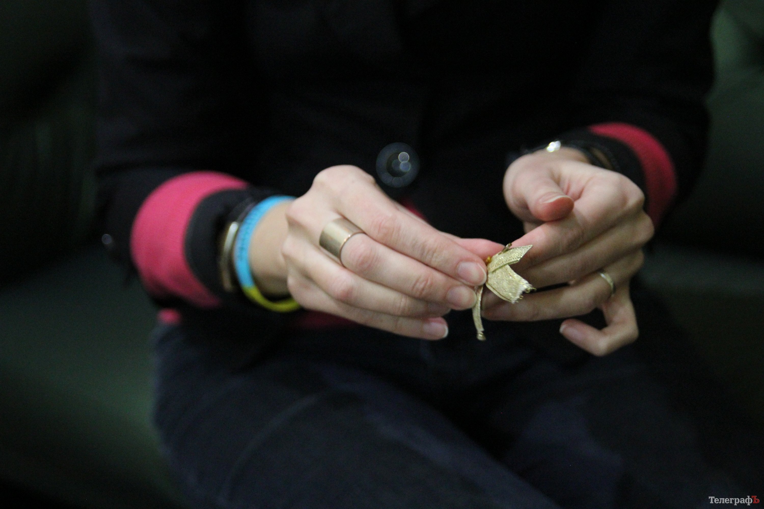 Робимо сніговичка власними руками Робимо сніговичка власними руками