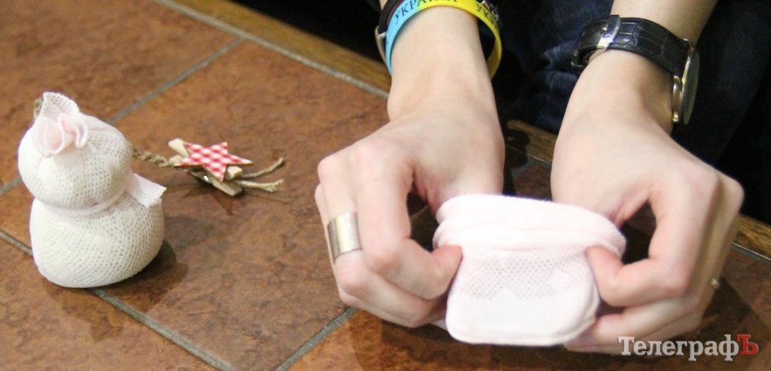 Робимо сніговичка власними руками Робимо сніговичка власними руками