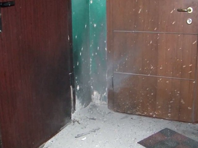 В Кременчуге в доме взорвалась граната В Кременчуге в доме взорвалась граната