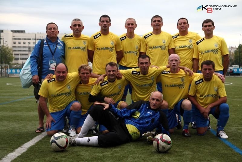 Best of the best: кращі спортсмени Кременчука-2015 Best of the best: кращі спортсмени Кременчука-2015