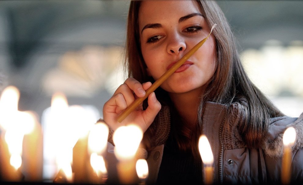 Как празднуют Рождество в разных странах мира Как празднуют Рождество в разных странах мира