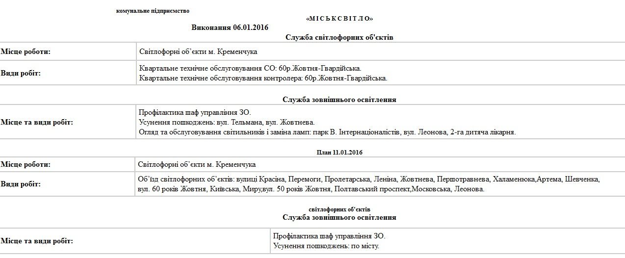Сьогодні, 11 січня, комунальники Кременчука прибиратимуть місто від снігу Сьогодні, 11 січня, комунальники Кременчука прибиратимуть місто від снігу