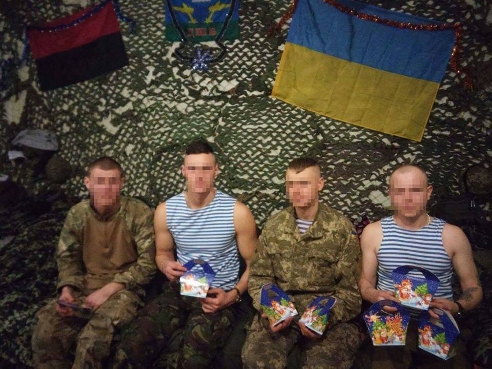 На боротьбу з Путіним кременчужани несуть допомогу На боротьбу з Путіним кременчужани несуть допомогу