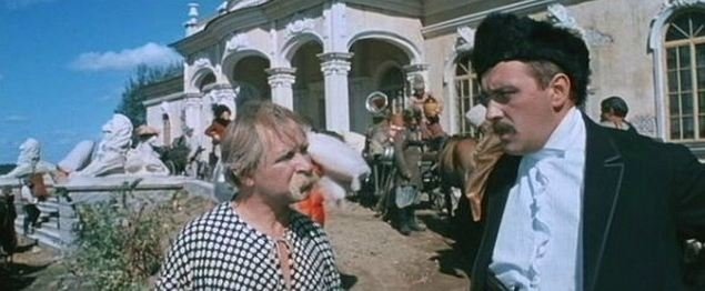 Сделано на Полтавщине: какое кино снимали у нас Сделано на Полтавщине: какое кино снимали у нас