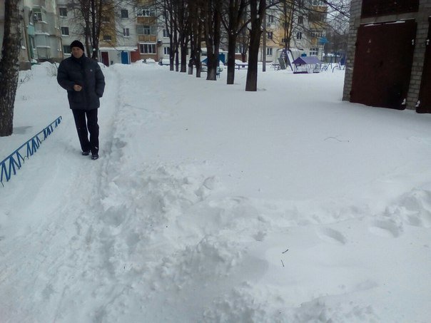 Фотоотчет кременчужан о снегопаде 18-19 января Фотоотчет кременчужан о снегопаде 18-19 января