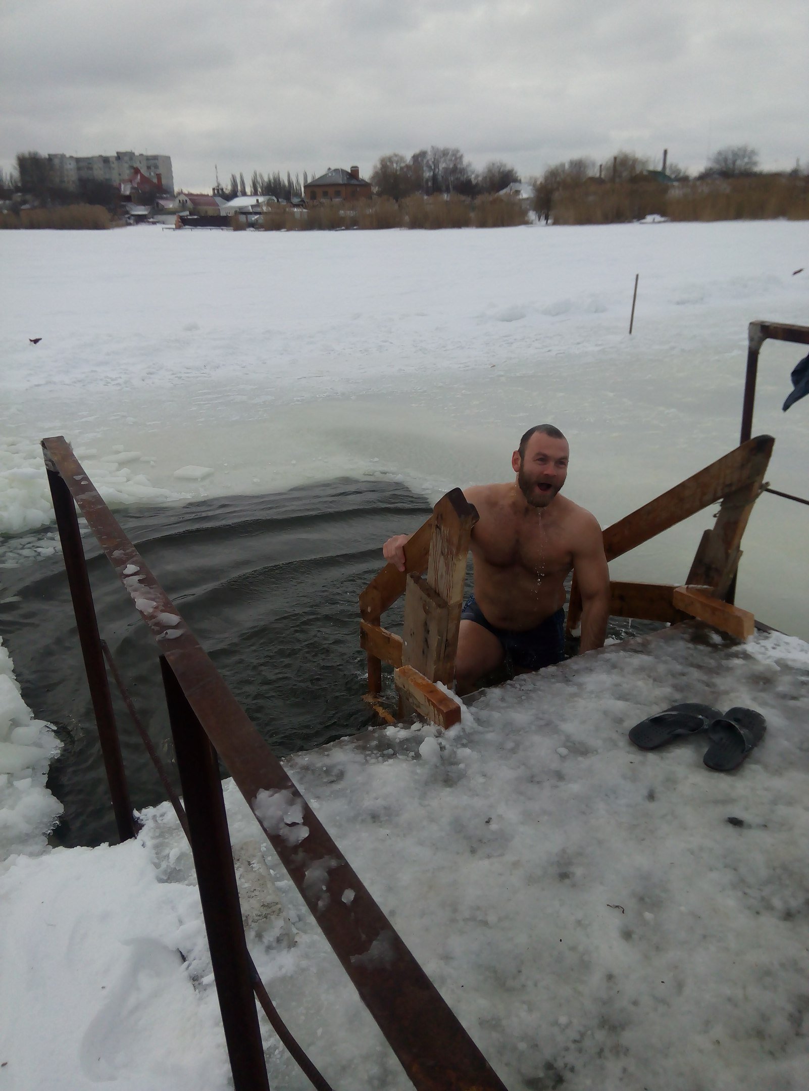 Конкурс "Покажем всем крещенские купания-2016". Участники Конкурс "Покажем всем крещенские купания-2016". Участники
