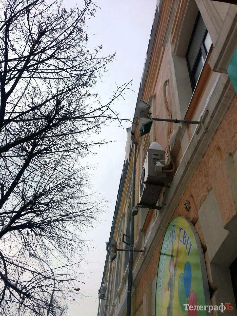 Умереть в центре Кременчуга: быстро и надёжно Умереть в центре Кременчуга: быстро и надёжно