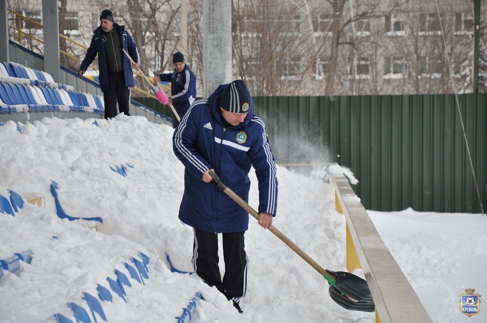 Футбольний клуб «Кремінь» перед виходом з відпустки розстався ще з одним гравцем Футбольний клуб «Кремінь» перед виходом з відпустки розстався ще з одним гравцем