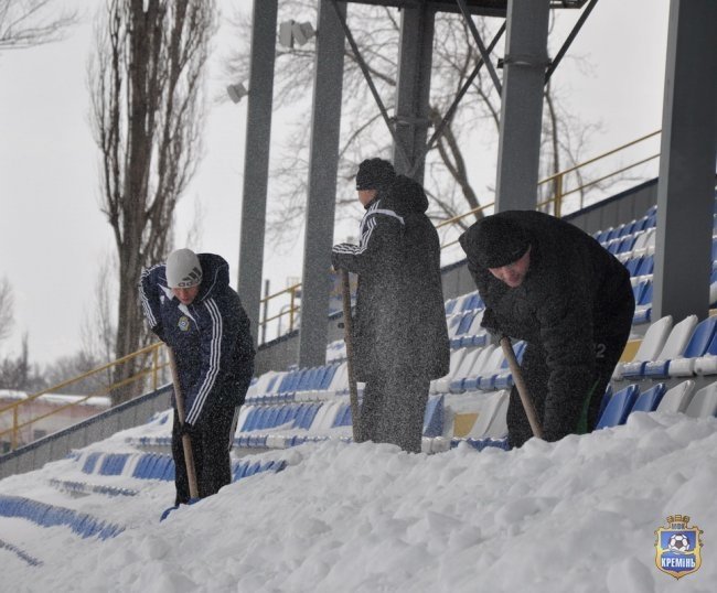 Футбольний клуб «Кремінь» перед виходом з відпустки розстався ще з одним гравцем Футбольний клуб «Кремінь» перед виходом з відпустки розстався ще з одним гравцем