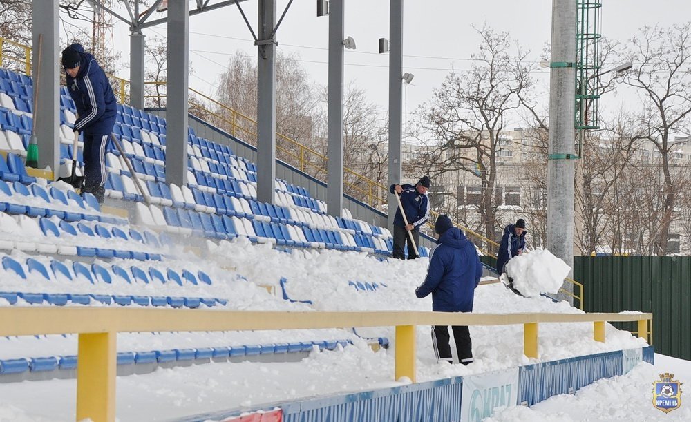 Футбольний клуб «Кремінь» перед виходом з відпустки розстався ще з одним гравцем Футбольний клуб «Кремінь» перед виходом з відпустки розстався ще з одним гравцем