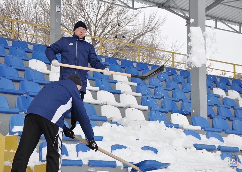 Футбольний клуб «Кремінь» перед виходом з відпустки розстався ще з одним гравцем Футбольний клуб «Кремінь» перед виходом з відпустки розстався ще з одним гравцем
