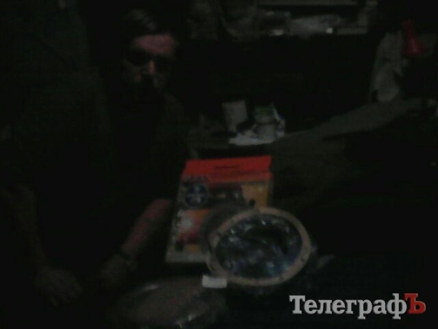 Маскувальні халати для "невидимок" від кременчужан вже на фронті Маскувальні халати для "невидимок" від кременчужан вже на фронті