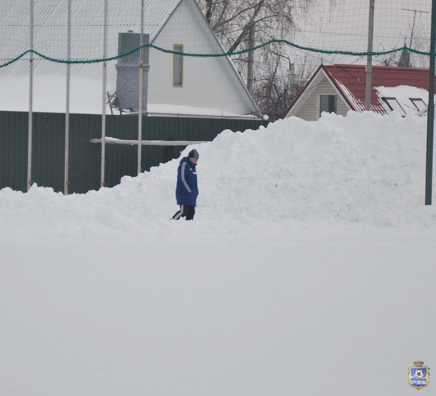 Футбольний клуб "Кремінь" вийшов з відпустки (доповнено) Футбольний клуб "Кремінь" вийшов з відпустки (доповнено)
