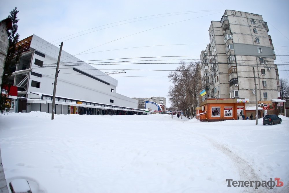 Кременчуцькі «будови сторіччя» Кременчуцькі «будови сторіччя»