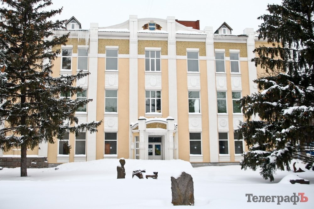 Кременчуцькі «будови сторіччя» Кременчуцькі «будови сторіччя»