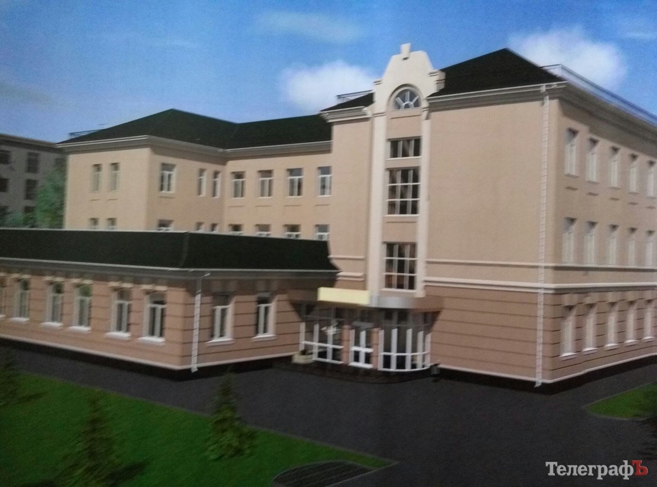 Кременчуцькі «будови сторіччя» Кременчуцькі «будови сторіччя»