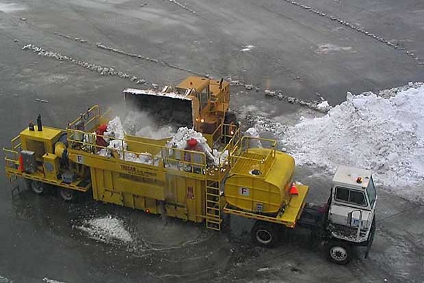 Их опыт: как борются со снегом в цивилизованных странах Их опыт: как борются со снегом в цивилизованных странах