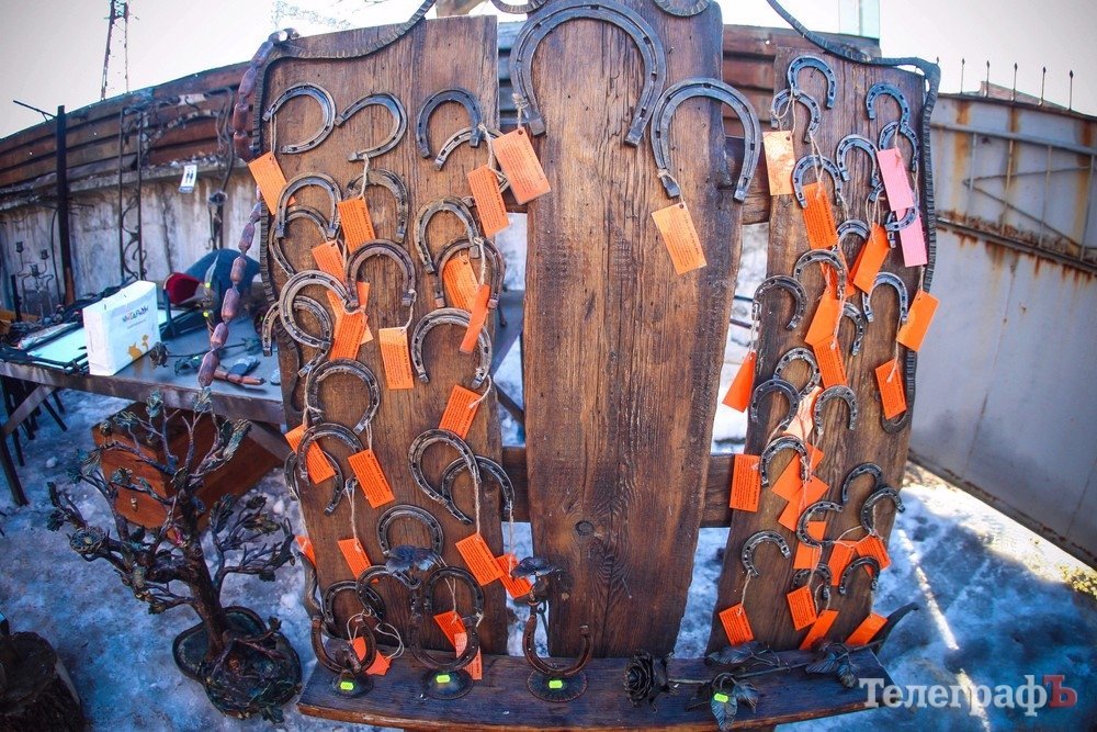 В Кременчуге впервые проходит кузнечный фестиваль В Кременчуге впервые проходит кузнечный фестиваль