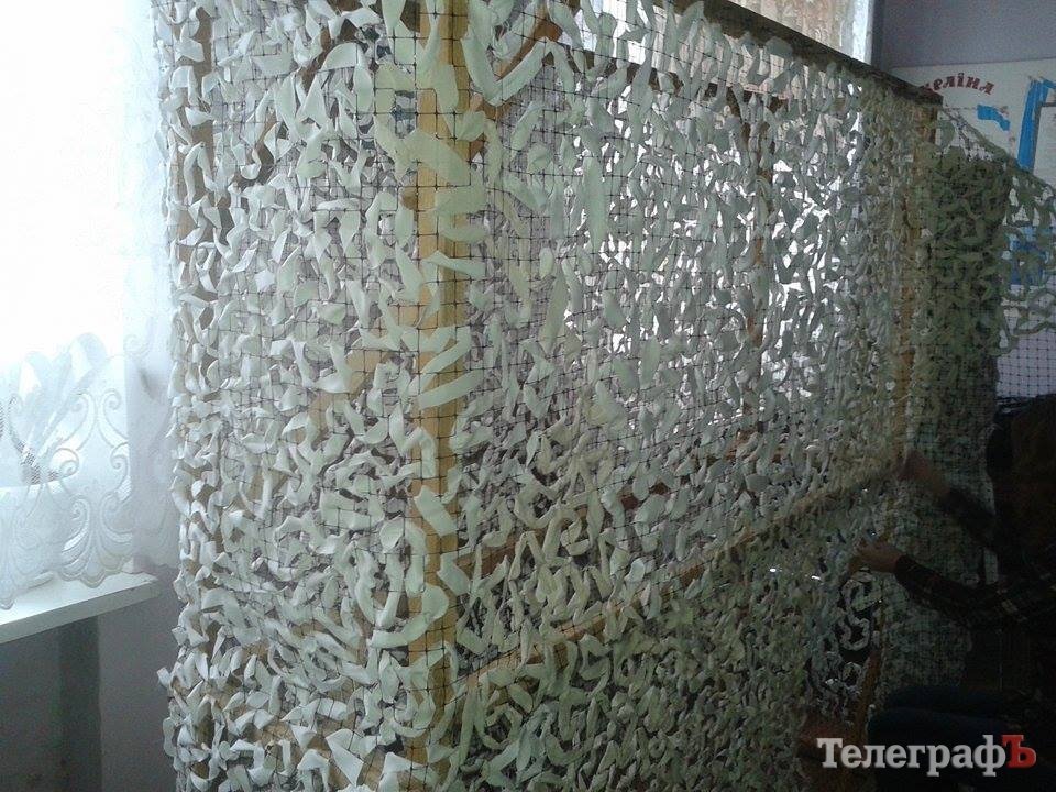 Кременчуцьке сало та "зігрівайки" – таємна зброя проти Путіна Кременчуцьке сало та "зігрівайки" – таємна зброя проти Путіна