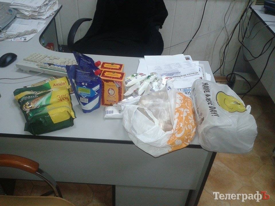 Кременчуцьке сало та "зігрівайки" – таємна зброя проти Путіна Кременчуцьке сало та "зігрівайки" – таємна зброя проти Путіна