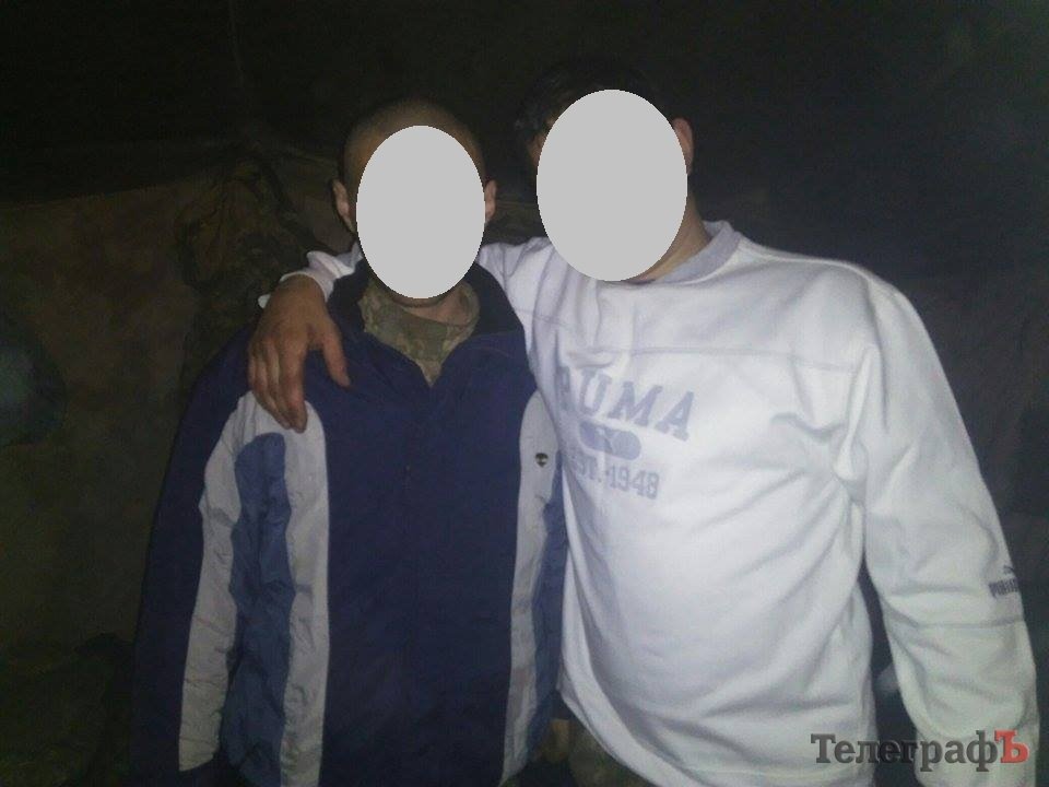 Кременчуцьке сало та "зігрівайки" – таємна зброя проти Путіна Кременчуцьке сало та "зігрівайки" – таємна зброя проти Путіна