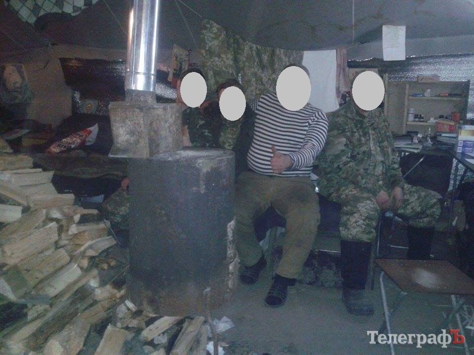 Кременчуцьке сало та "зігрівайки" – таємна зброя проти Путіна Кременчуцьке сало та "зігрівайки" – таємна зброя проти Путіна