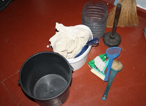 Кременчужанина, тело которого нашли на Раковке, убили молотком Кременчужанина, тело которого нашли на Раковке, убили молотком