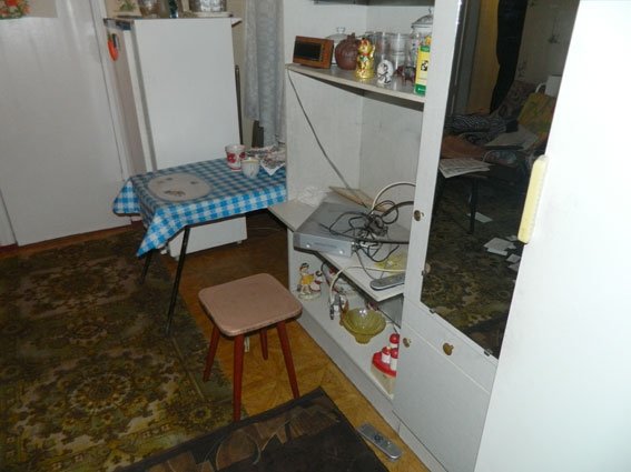 В Кременчуге напали на 88-летнюю пенсионерку из-за 100 гривен В Кременчуге напали на 88-летнюю пенсионерку из-за 100 гривен