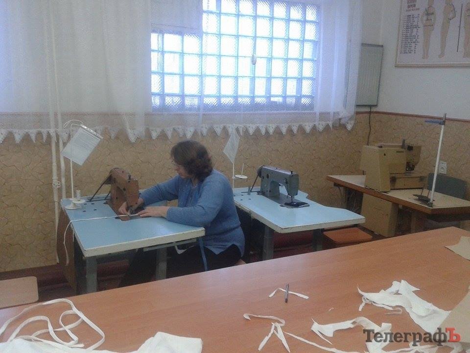 Підтримка кременчужан і "пухнасті клубочки" допомагають військовим на фронті Підтримка кременчужан і "пухнасті клубочки" допомагають військовим на фронті
