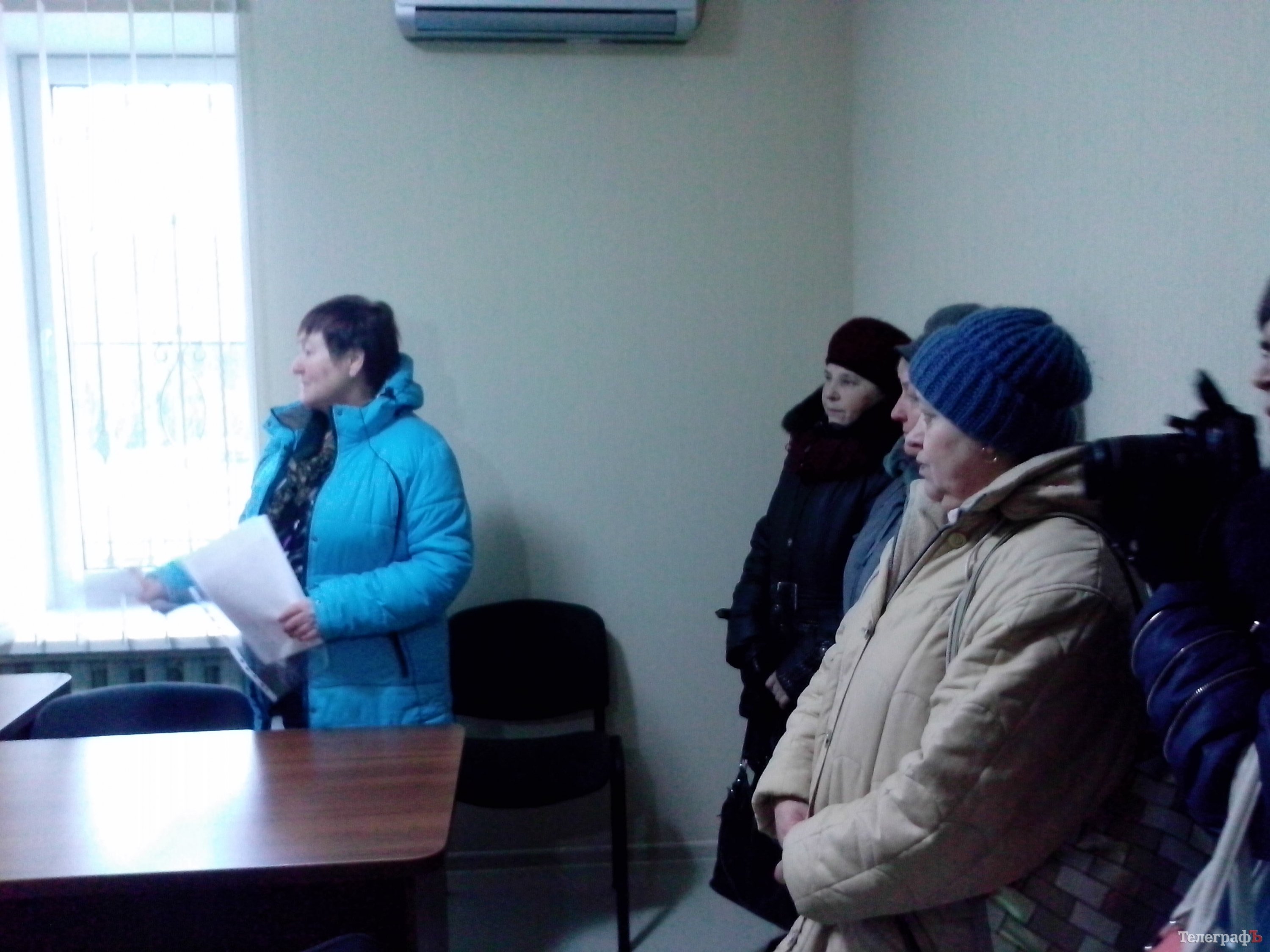 Активисты «Поруч» попросили прокурора Кременчуга сохранить троллейбусы и не слушать Пиддубную Активисты «Поруч» попросили прокурора Кременчуга сохранить троллейбусы и не слушать Пиддубную